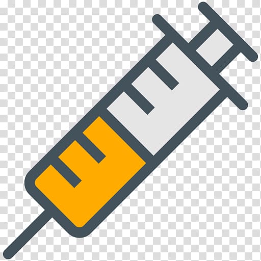 Syringe Computer Icons Hypodermic needle Medicine, syringe transparent background PNG clipart