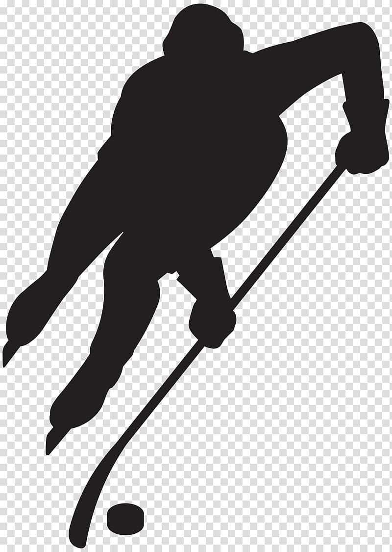 Ice Hockey Player transparent background PNG clipart