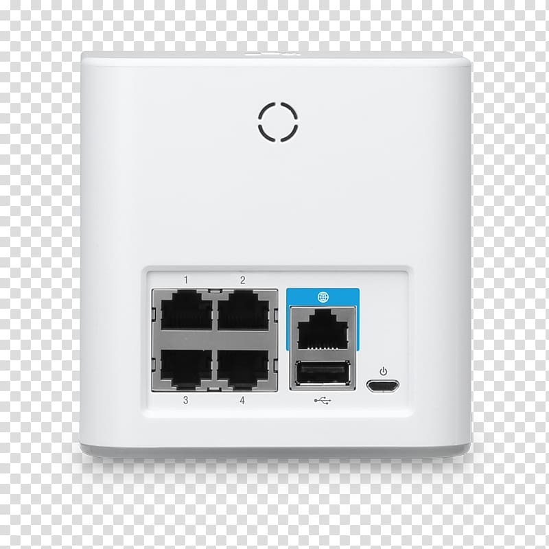 Wireless mesh network Mesh networking Router Ubiquiti Networks Ubiquiti AFI-R, base station transparent background PNG clipart