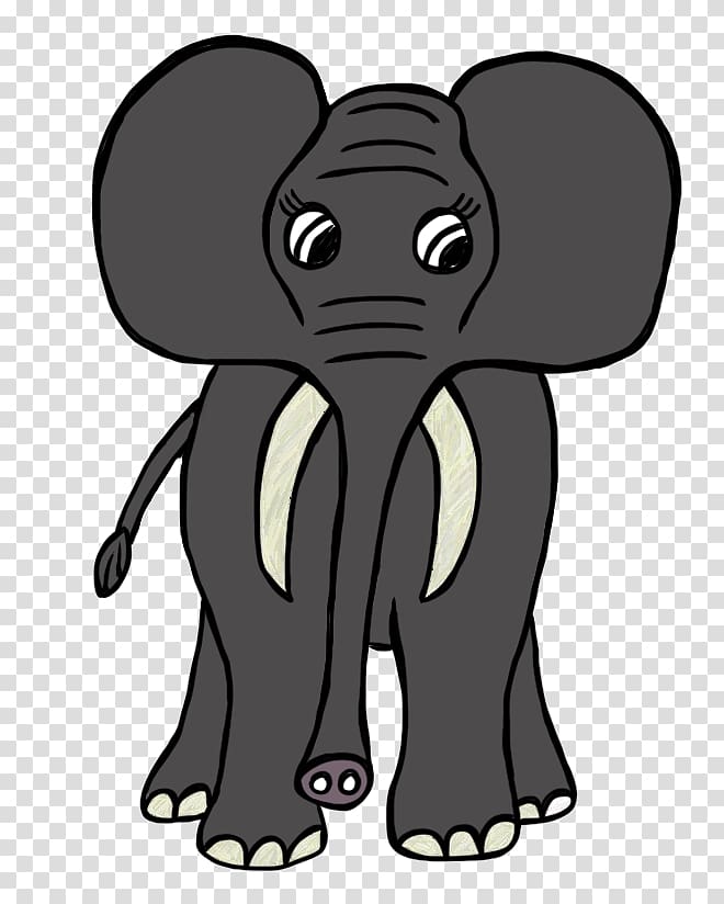 Wildlife Elephant , land animals transparent background PNG clipart