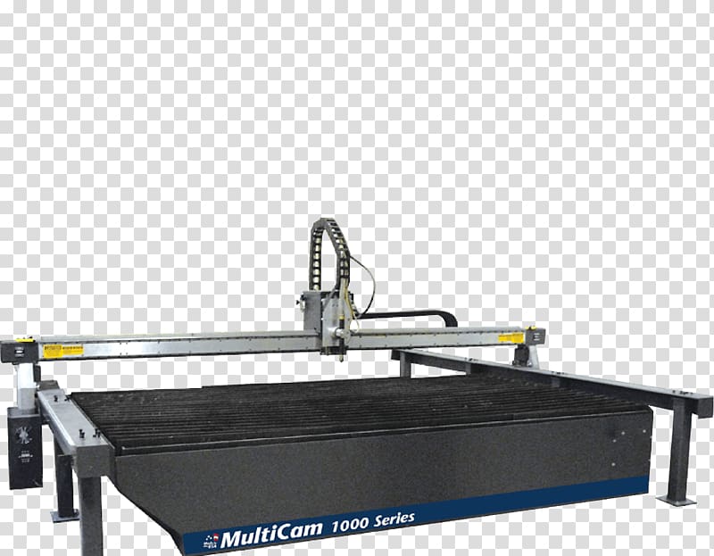 Plasma cutting CNC router Computer numerical control, Laser cutter transparent background PNG clipart
