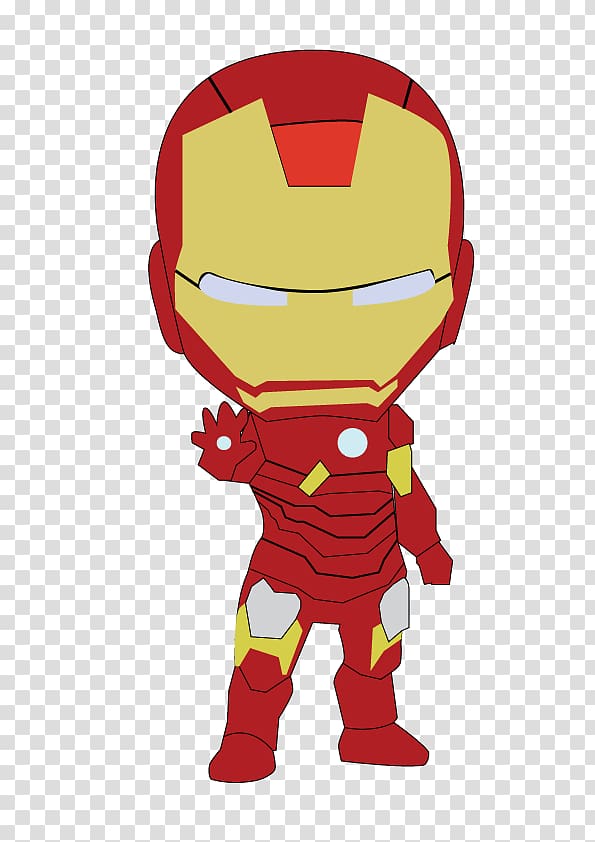 Iron Man illustration, The Iron Man Iron-on, ironman transparent background PNG clipart
