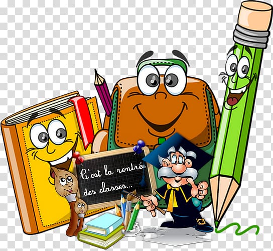 First day of school , school transparent background PNG clipart