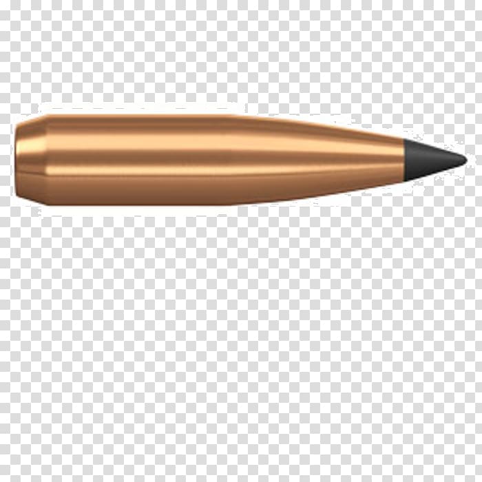 Bullet RUAG Ammotec AG 6.5×55mm Swedish Grain, scirocco transparent background PNG clipart