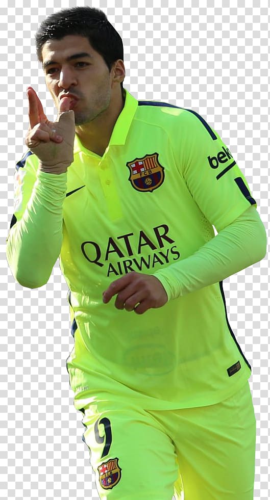 Luis Suárez FC Barcelona Jersey Football player, fc barcelona transparent background PNG clipart