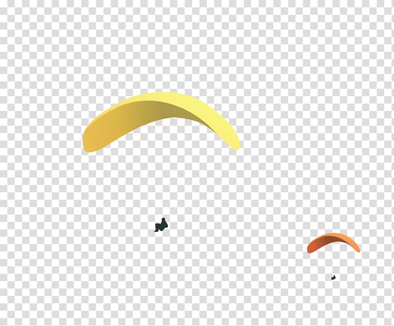 , color parachute transparent background PNG clipart