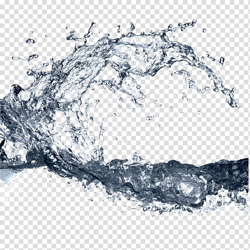 water splash , Water Drop, water transparent background PNG clipart