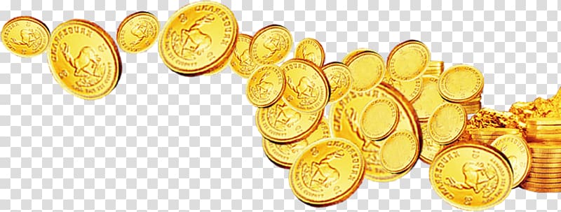 Coin , Gold coins Public transparent background PNG clipart