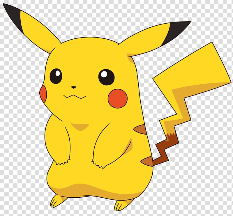 Pokemon PNG transparent image download, size: 585x600px