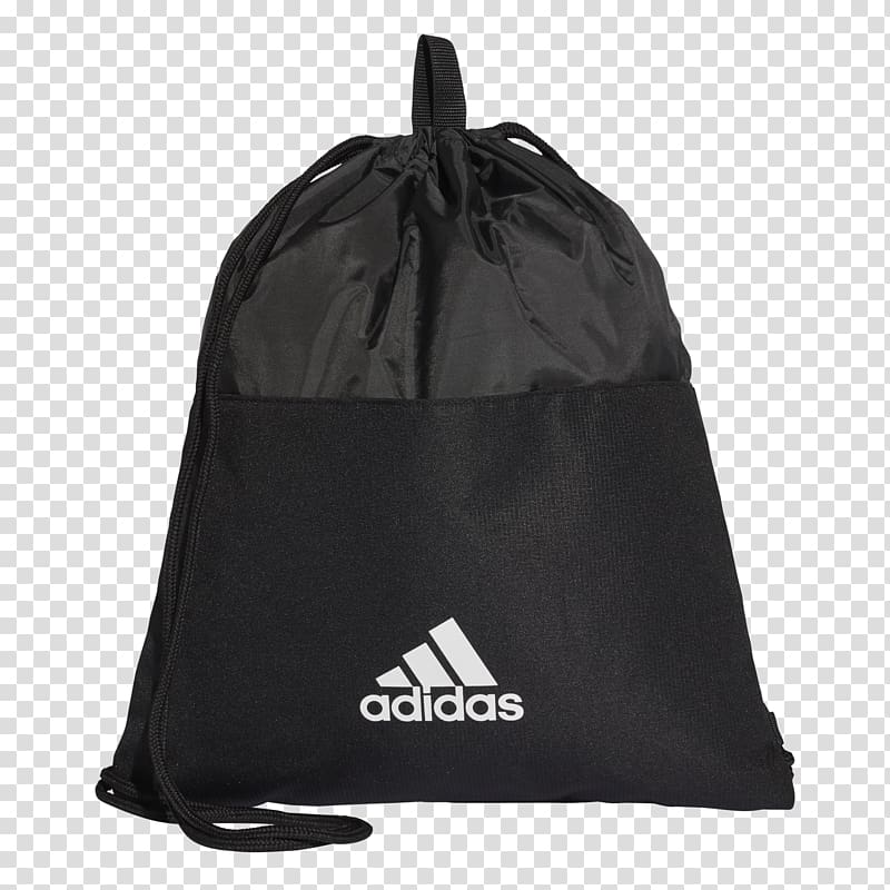 Duffel Bags adidas Training Sports Gym Sack Three stripes, adidas transparent background PNG clipart