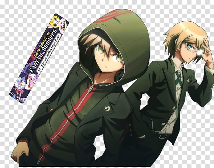 Danganronpa 2: Goodbye Despair Danganronpa: Trigger Happy Havoc Danganronpa Another Episode: Ultra Despair Girls Danganronpa V3: Killing Harmony Anime, Anime transparent background PNG clipart