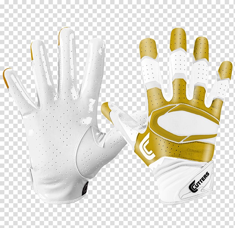 Cutters Rev Pro 2.0 Adult Football Receiver Gloves American Football Protective Gear Cutters Rev Pro 2.0 Solid Adult Football Receiver Gloves Wide receiver, american football transparent background PNG clipart