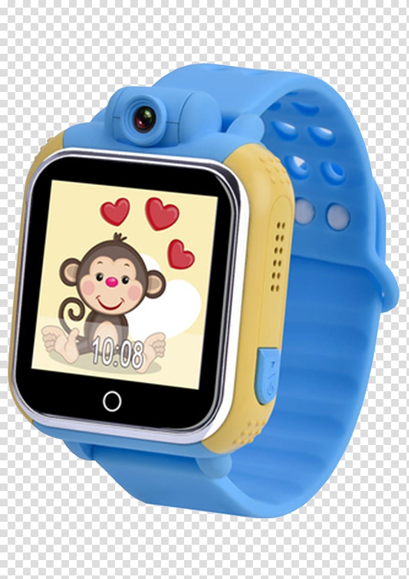 GPS Navigation Systems Smartwatch GPS watch Baby phone : Phone for Kids 3G, gps watch transparent background PNG clipart