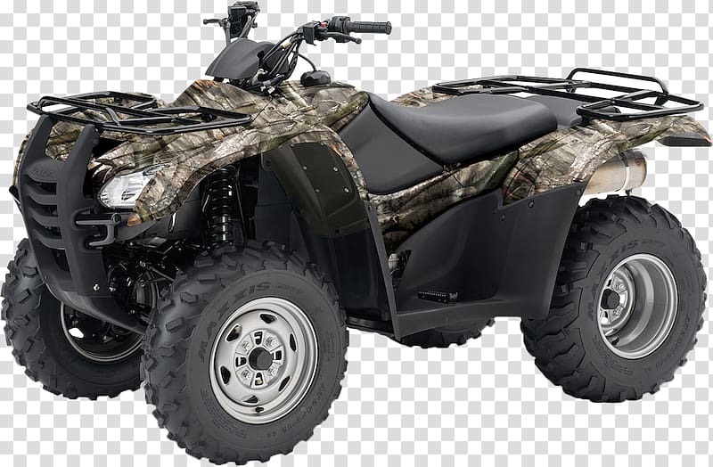 Car All-terrain vehicle Mossy Oak Side by Side Honda, Qaud Race Promotion transparent background PNG clipart