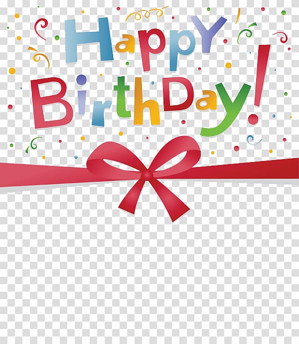 Birthday cake Happy Birthday to You Greeting card , happy Birthday transparent background PNG clipart