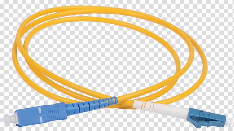 Electrical cable Network Cables Patch cable Optical fiber connector Optical fiber cable, others transparent background PNG clipart