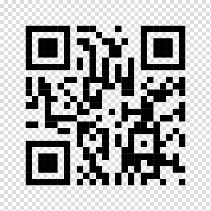 QR code 2D-Code Barcode Information, chinese copy transparent background PNG clipart