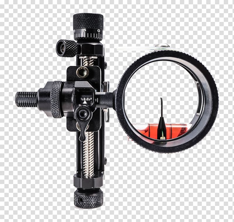 Target archery clearance sight