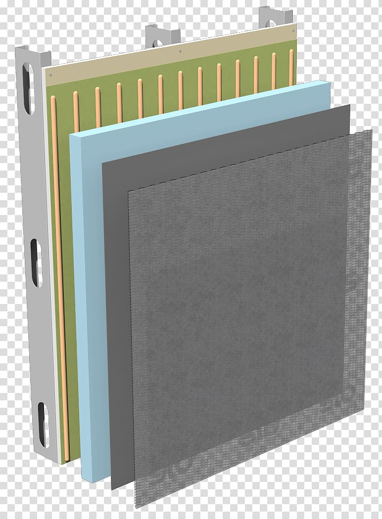 Exterior insulation finishing system Sto Wall Building Materials, fiber cement board transparent background PNG clipart