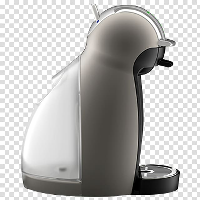 Dolce Gusto Espresso Coffeemaker Krups, Coffee transparent background PNG clipart