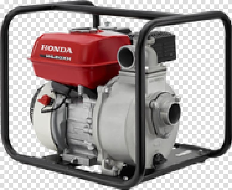 Pump Honda Motor Company Product Fuel Electric generator, engine transparent background PNG clipart