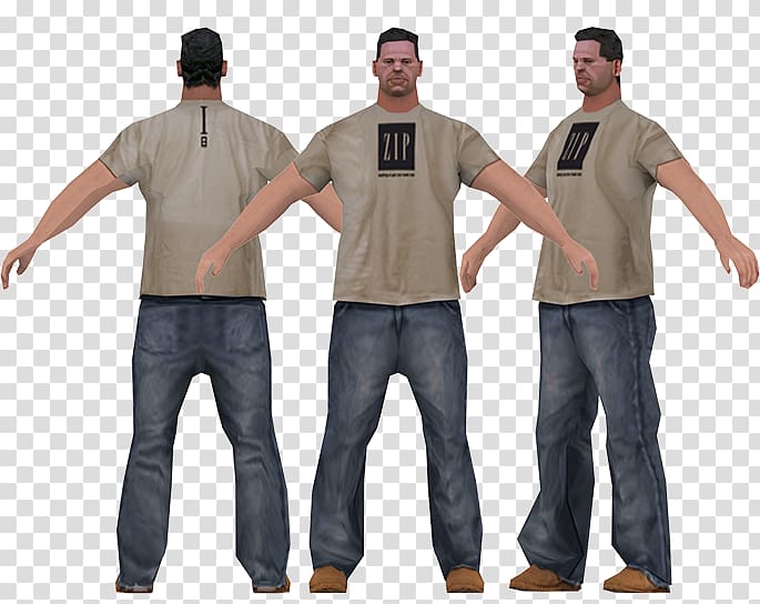 San Andreas Multiplayer Grand Theft Auto: San Andreas Computer Servers Los Santos Jeans, Chinese carp transparent background PNG clipart