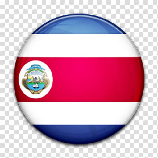 Flag of Costa Rica Costa Rica national football team, others transparent background PNG clipart