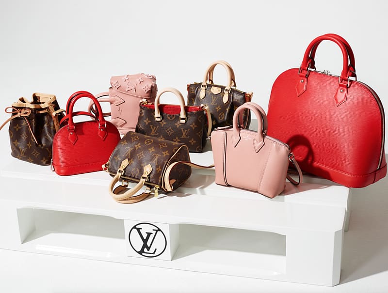 Louis Vuitton Galleria Edina Luxury Handbag French fashion, bag