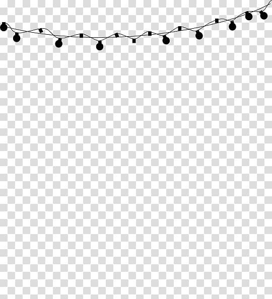 Christmas lights , light transparent background PNG clipart