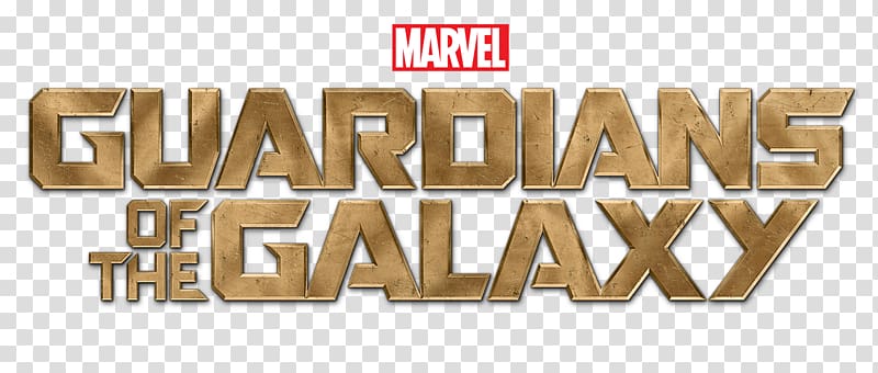 Guardians of the Galaxy, Guardians Of the Galaxy Logo transparent background PNG clipart