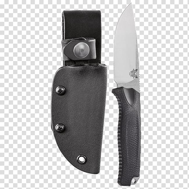 Hunting & Survival Knives Knife Benchmade CPM S30V steel Blade, knife transparent background PNG clipart