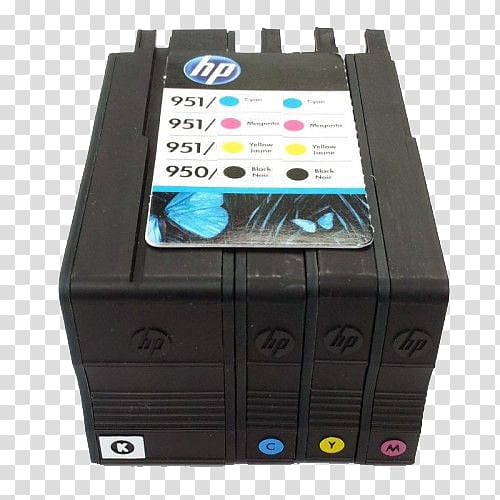 Hewlett-Packard Ink cartridge Officejet Compatible ink, ink material transparent background PNG clipart