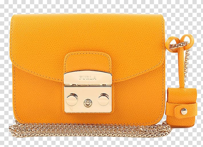 Handbag Luxury goods Furla Price, Fulla fashion chain Messenger Bag transparent background PNG clipart