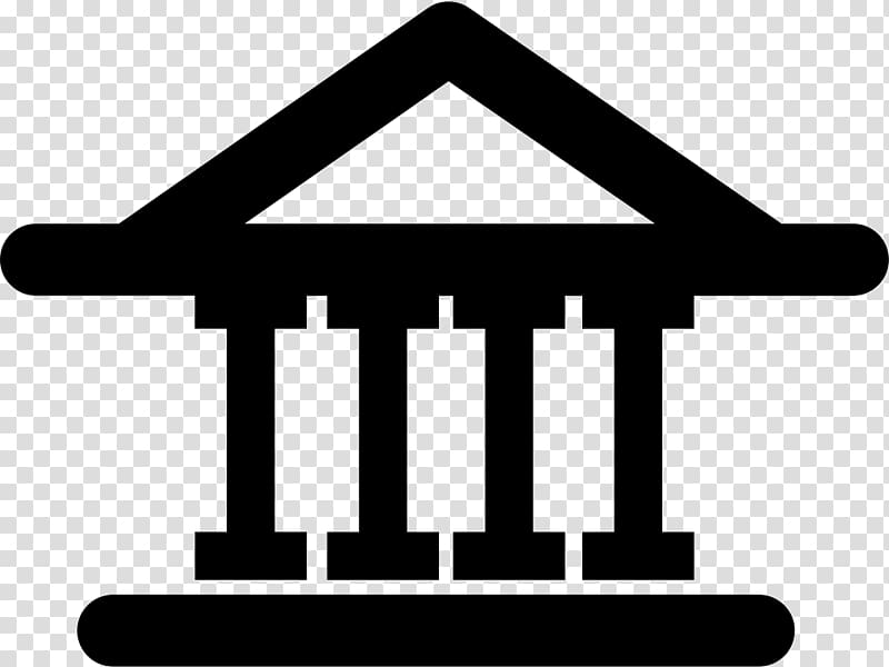 Column Logo Building Ancient Greek temple Text, column transparent background PNG clipart