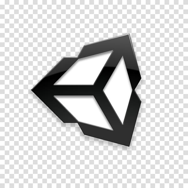 Unity 3D computer graphics Video Games Augmented reality Game engine, Unity logo transparent background PNG clipart