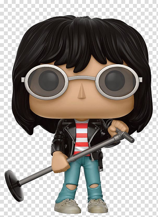 Funko Ramones Action & Toy Figures Punk rock, toy transparent background PNG clipart