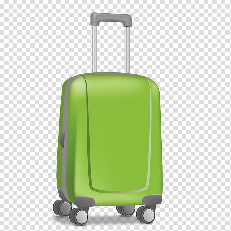 Hand luggage Suitcase Baggage Travel, suitcase transparent background PNG clipart