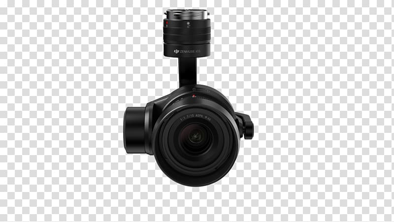 DJI Zenmuse X5S Micro Four Thirds system Camera , Camera transparent background PNG clipart