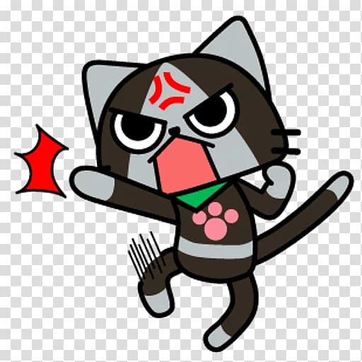 Monster Hunter Diary: Poka Poka Airou Village Felyne Whiskers Sticker Cat, hunters transparent background PNG clipart