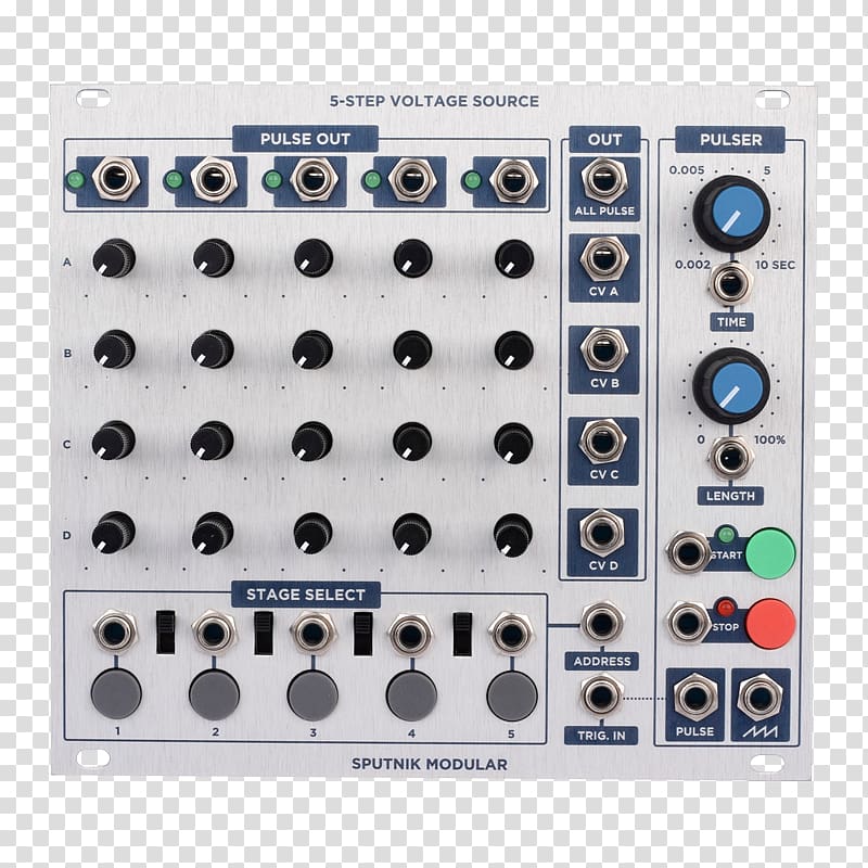 Voltage source Korabl-Sputnik 2 Electric potential difference Electronic component Music sequencer, pulses hangers transparent background PNG clipart