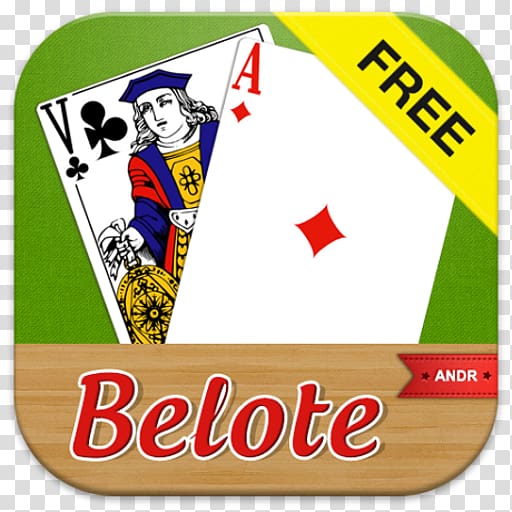 Belote.com, Free Belote Game Coinche Belote Andr Free, android transparent background PNG clipart