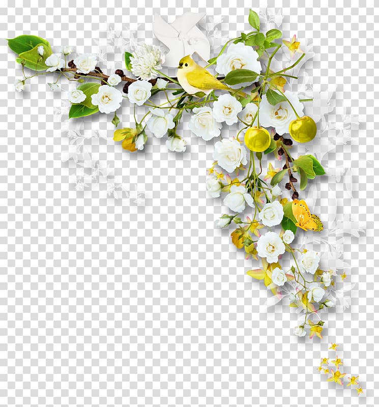 Frames Flower bouquet , flower transparent background PNG clipart