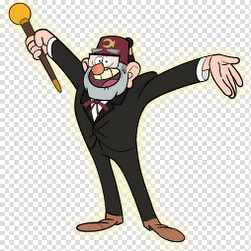 Grunkle Stan Dipper Pines Mabel Pines Bill Cipher Stanford Pines, others transparent background PNG clipart