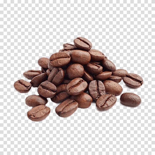 coffee bean lot, Pile Of Roasted Coffee Beans transparent background PNG clipart