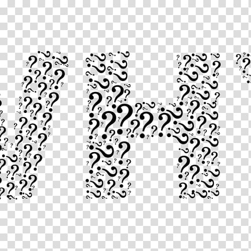 Question mark Scrum Agile software development Enterprise resource planning, Pray For The Wicked transparent background PNG clipart