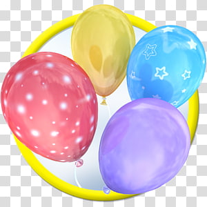 Balloon Amazon.com Android Desktop , balloon transparent background PNG clipart thumbnail