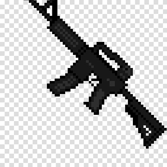 Call of Duty: Modern Warfare 3 M4 carbine Guns for MW3 Gun barrel, others transparent background PNG clipart