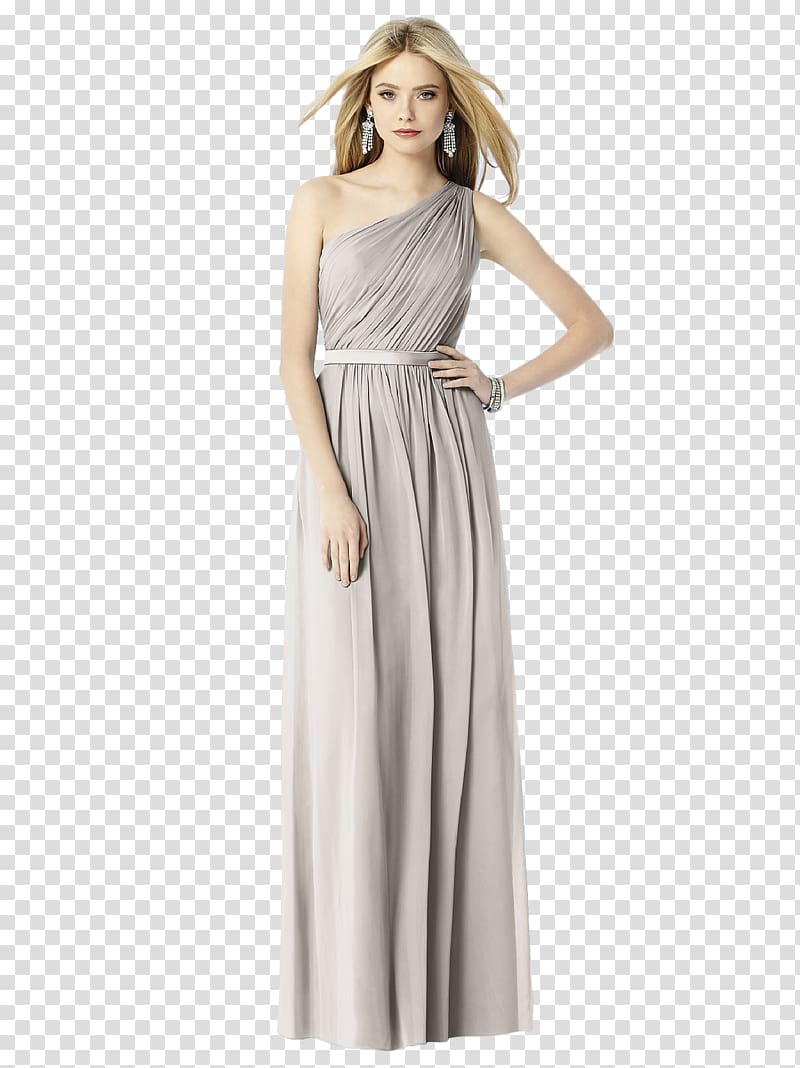 Bridesmaid dress Wedding dress, silk belt transparent background PNG clipart