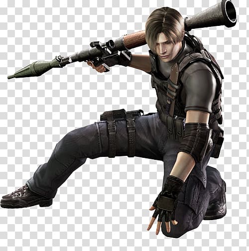 Resident Evil 4 Resident Evil 2 Resident Evil 6 Leon S. Kennedy Ada Wong, milla jovovich resident evil 7 transparent background PNG clipart