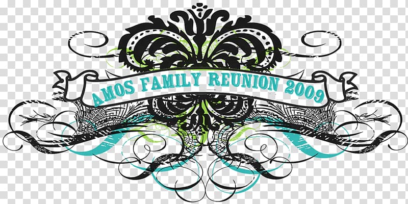 Family reunion Logo, reunion transparent background PNG clipart